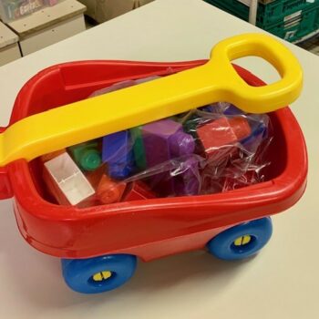 chariot plots megablock