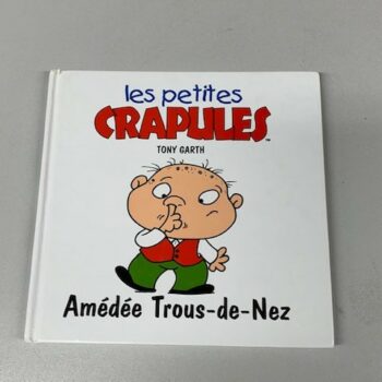 Amedee trous de nez