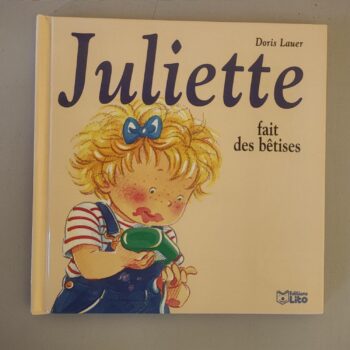 Juliette fait des betises