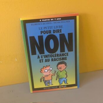 Non intolerance racisme