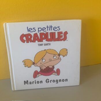 Marion grognon