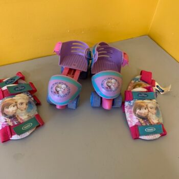 Roller Reine des neiges