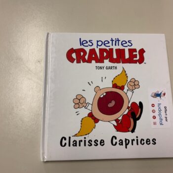 clarisse et caprices