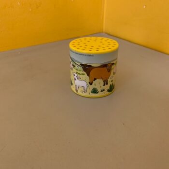 Boite meuh vache