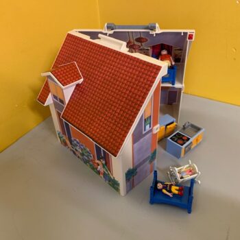 Maison+ personnages + accessoires