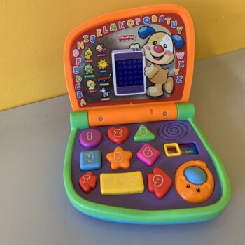 mon premier ordinateur Fisher Price