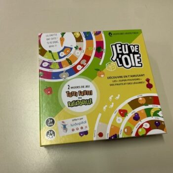 Jeu de l'oie