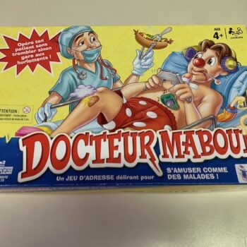 docteur Maboule