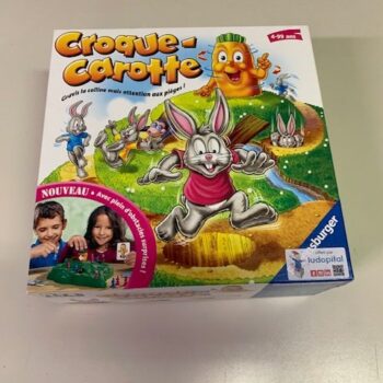 Croque carotte