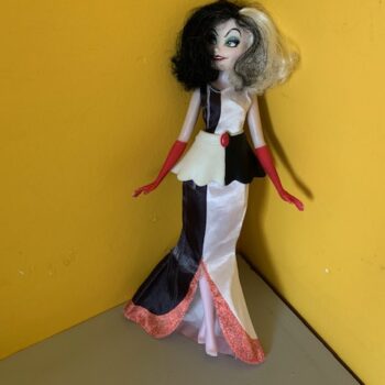 barbie cruella devil