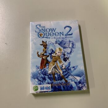 la reine des neiges 2