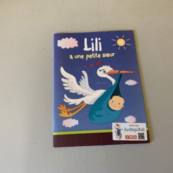 lili a une petite soeur