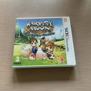 Jeux Nintendo DS harvest moon