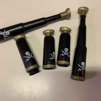 lot 6 longue vue pirate