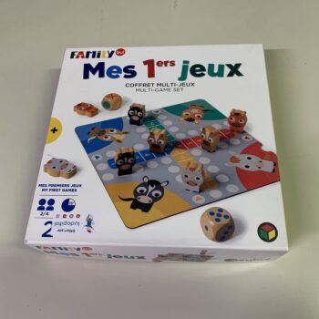 mes premiers jeux