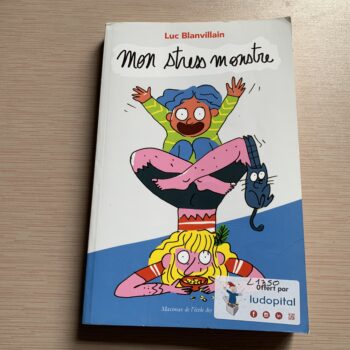 mon stress monstre