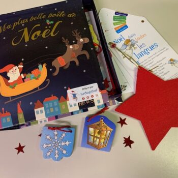 ma belle boite de noel