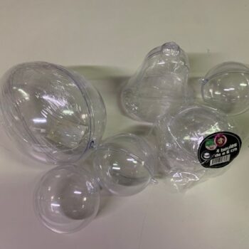 lot oeuf cloche boule a garnir