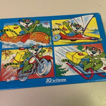 puzzle chrono