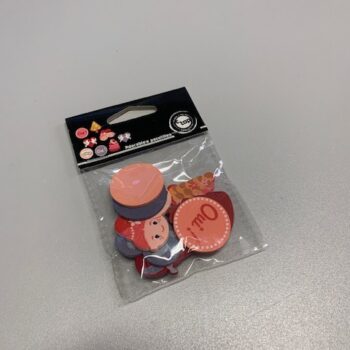 Pacotille bois mariage