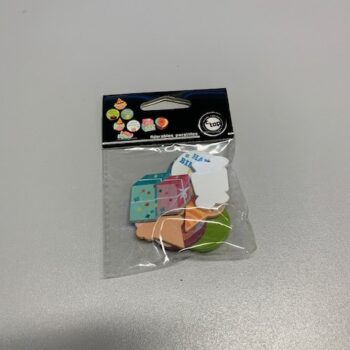 Pacotilles Bois Anniversaire