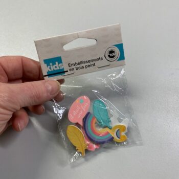 Pacotilles Bois Filles