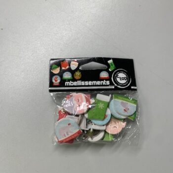 Pacotilles Bois Noël