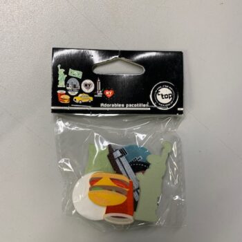 Pacotilles Bois New York