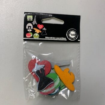 Pacotilles Bois Paris