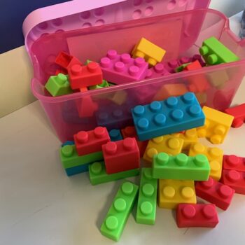 lot plots construction sensoriel soft