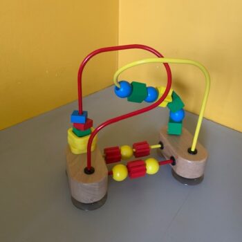 petit circuite boule ventouses