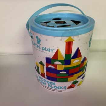 blocs construction bois