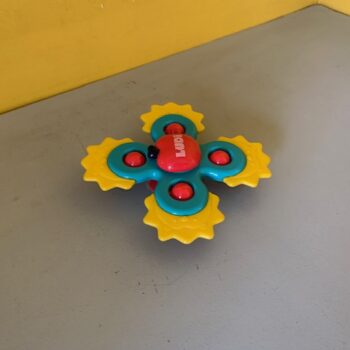 hochet tourniquet ventouse Ludi