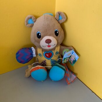ourson Gaspar eveil VTECH