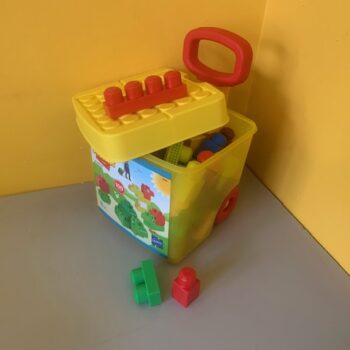saut a tirer Megablocks
