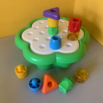 jouet de constructionChanky Peggy