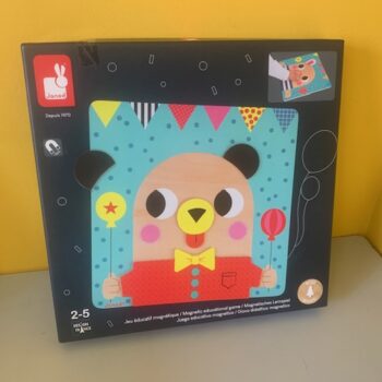 Jeu magnetique Janod.