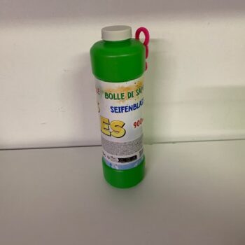 Bouteille produit bulle 1L.