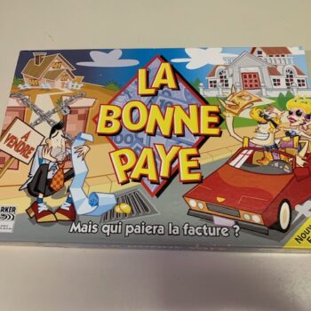 la bonne paye.