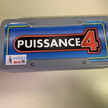 Puissance 4.