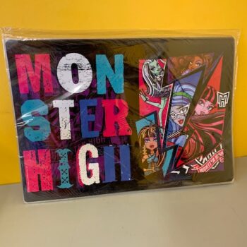 sous main bureau plastifi ou set bricollage