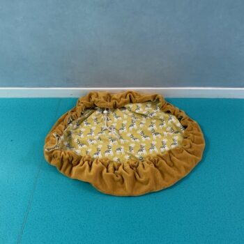 tapis rangement jouets
