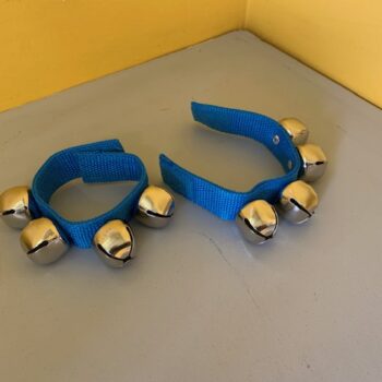 5025 paire de bracelets grelots