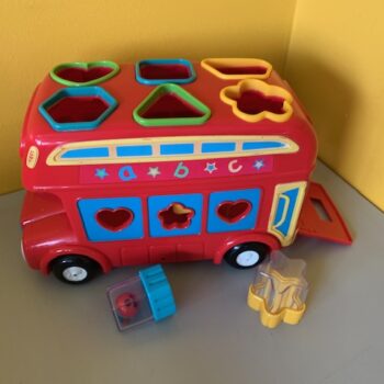 bus forme encastrable