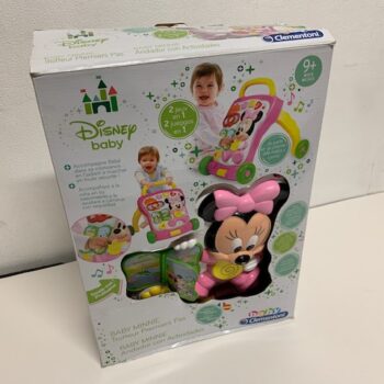 trotteur eveil disney baby