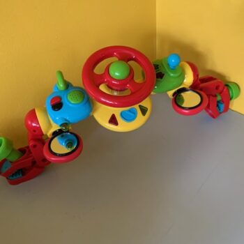 arche eveil volant