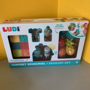 coffret sensoriel LUDI