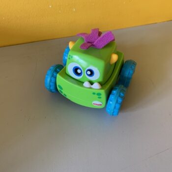 vehicule monstre eveil