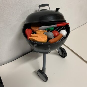 barbeque dinette