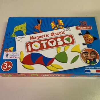 IOTOBO Magnetic Mosaic